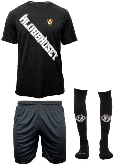 KH Training Set Chicago, Black (IBF Gagnef)